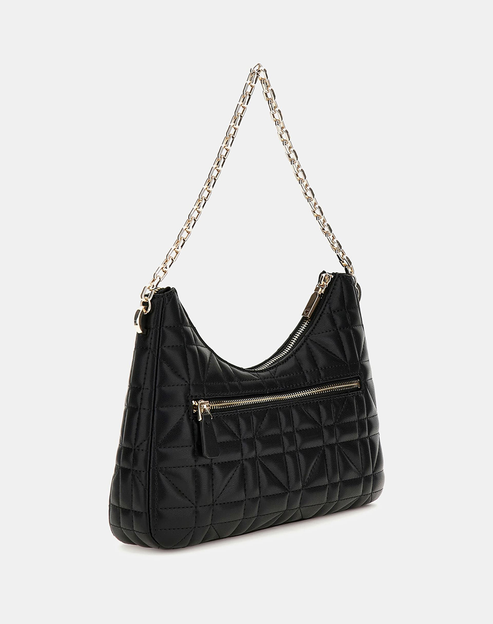 GUESS ASSIA TOP ZIP SHOULDER BAG GEANTA DE DAMA