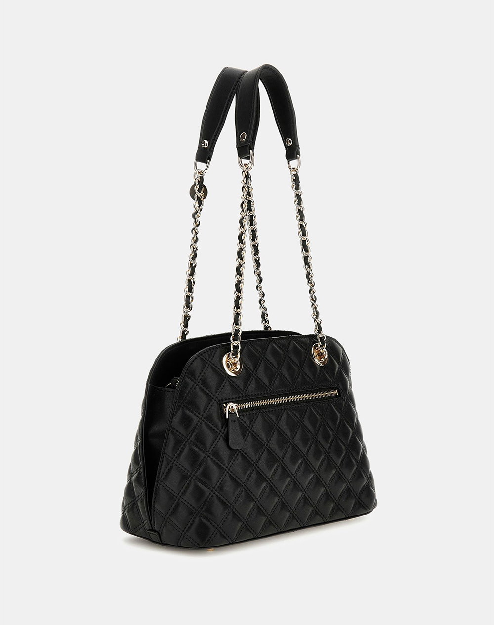 GUESS GIULLY DOME SATCHEL GEANTA DE DAMA