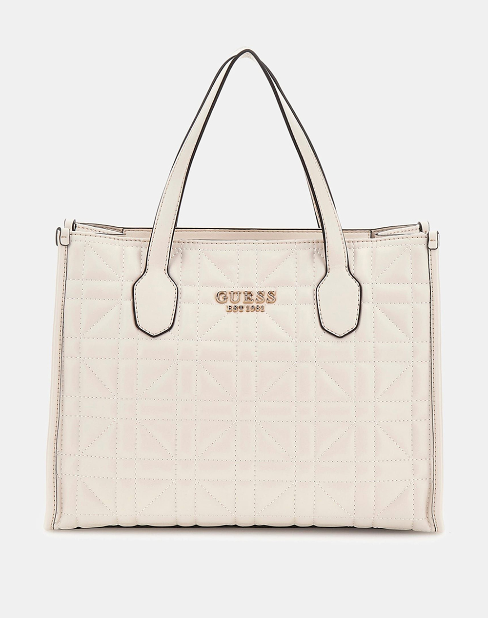 GUESS SILVANA 2 COMPARTMENT TOTE GEANTA DE DAMA