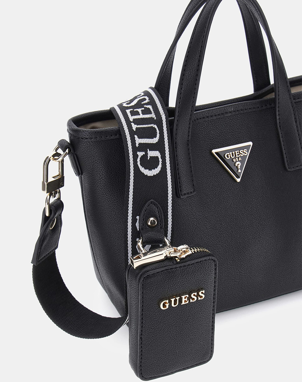 GUESS LATONA MINI TOTE GEANTA DE DAMA