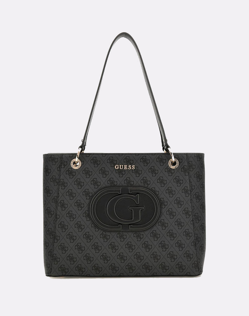 GUESS ECO MIETTA NOEL TOTE GEANTA DE DAMA (Dimensiuni: 37 x 26 x10cm.)