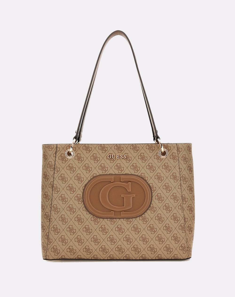 GUESS ECO MIETTA NOEL TOTE GEANTA DE DAMA (Dimensiuni: 37 x 26 x10cm.)