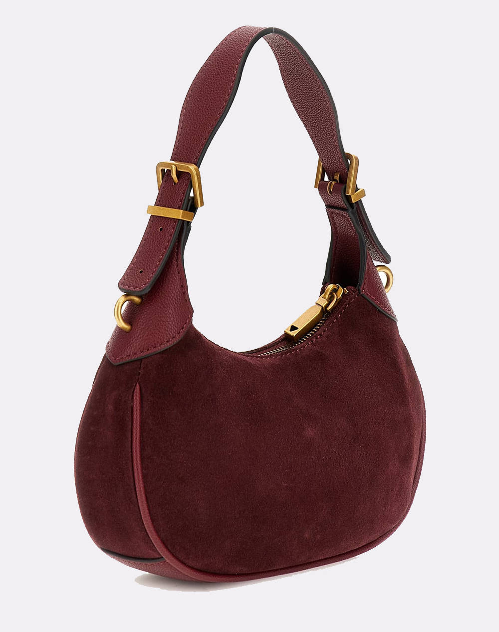 GUESS MALVA MINI HOBO GEANTA DE DAMA (Dimensiuni: 22 x 18 x 5cm.)