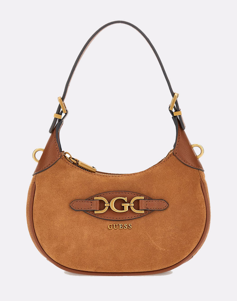 GUESS MALVA MINI HOBO GEANTA DE DAMA (Dimensiuni: 22 x 18 x 5cm.)