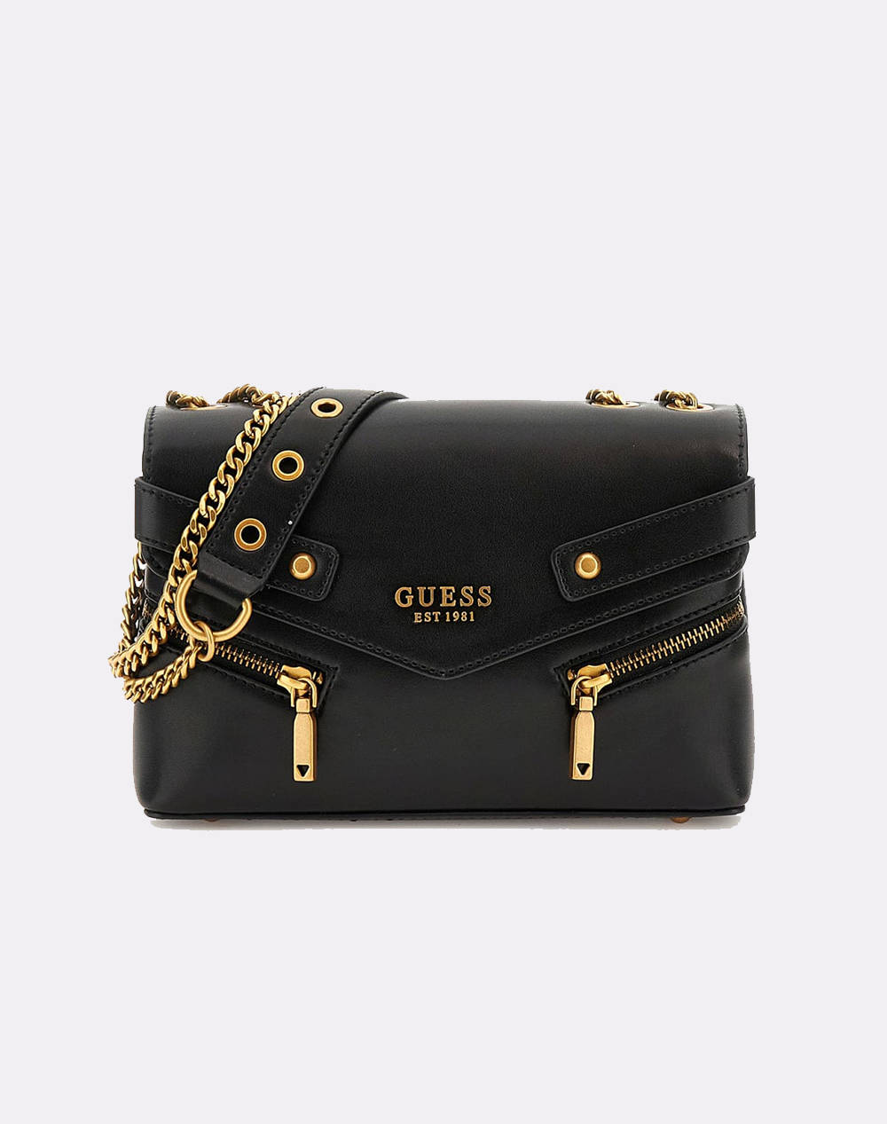 GUESS TRISSA CONVERTIBLE XBODY FLAP GEANTA DE DAMA (Dimensiuni: 23 x 15 x 6cm.)