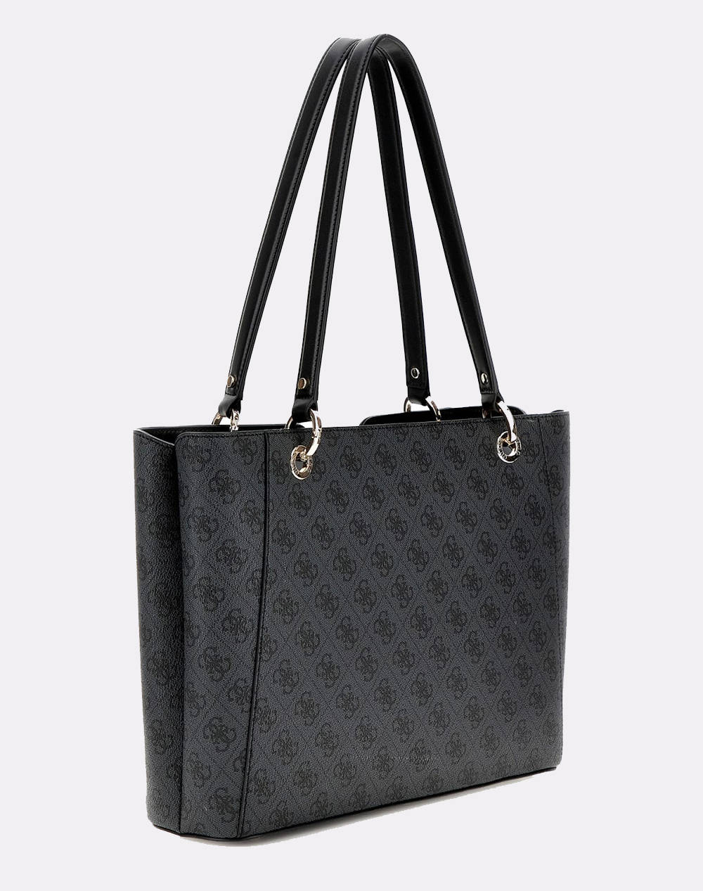 GUESS NOLANA NOEL TOTE GEANTA DE DAMA (Dimensiuni: 36 x 26 x 10 cm)