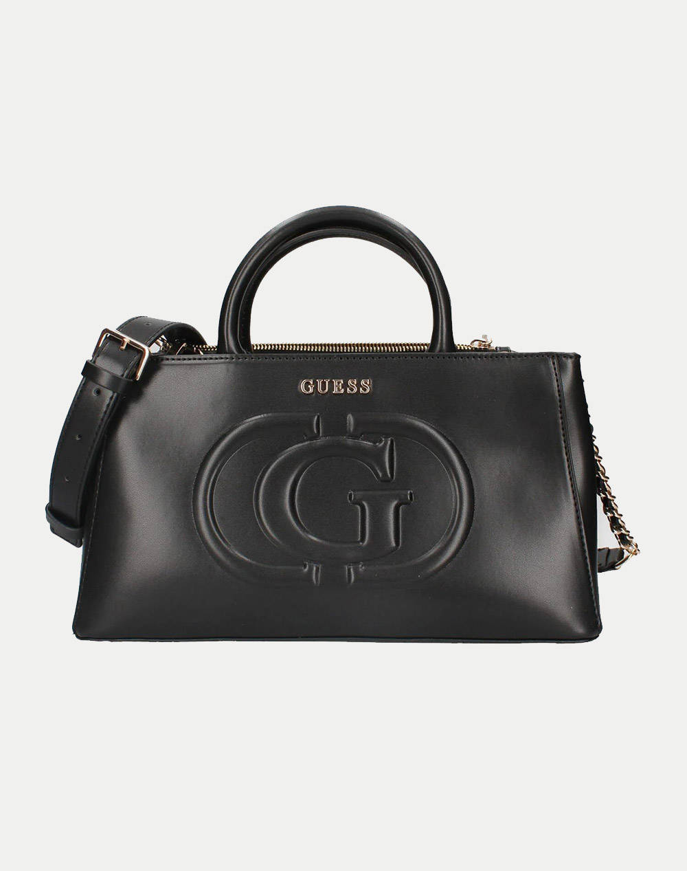 GUESS ECO MIETTA SML SOCIE GEANTA DE DAMA (Dimensiuni : 32 x 18 x 12 cm)