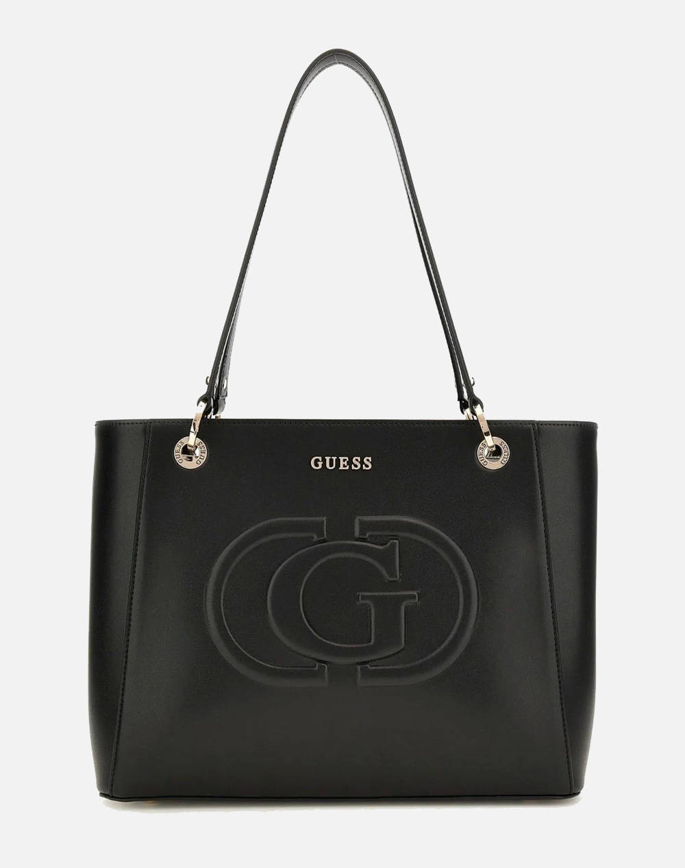 GUESS ECO MIETTA NOEL TOTE GEANTA DE DAMA (Dimensiuni: 10 x 37 x 26cm.)