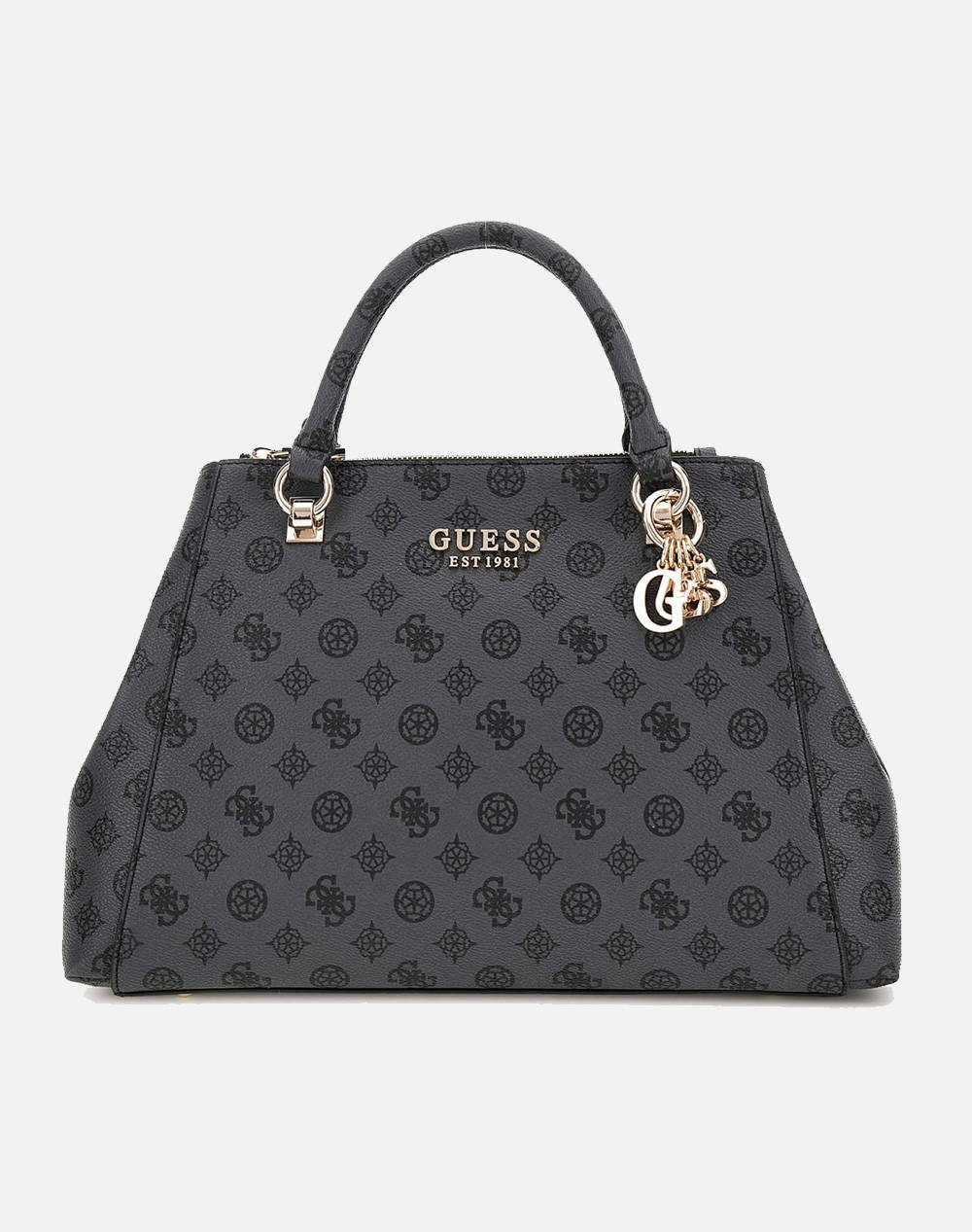 GUESS EVELUNE LRG GIRLFRIE GEANTA DE DAMA (Dimensiuni: 36 x 24 x 11cm.)