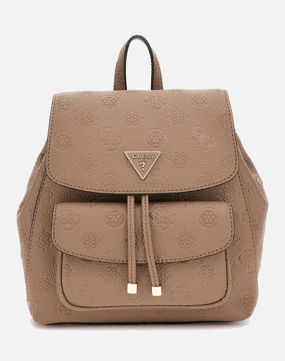 GUESS CRESIDIA SMALL FLAP BACKPACK GEANTA DE DAMA (Dimensiuni: 22 x 23 x 11cm.)