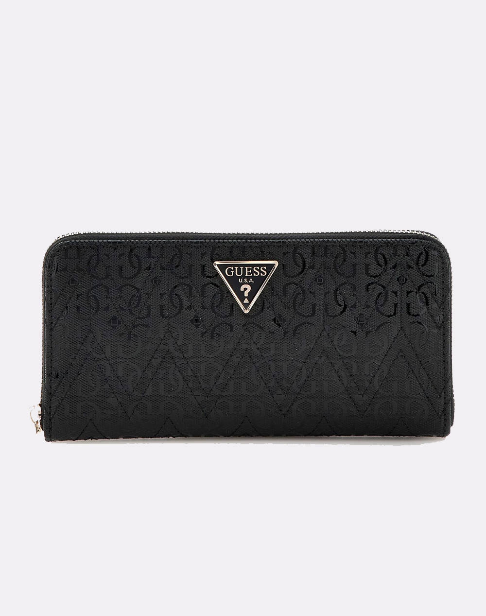 GUESS ADELARD SLG LARGE ZIP AROUND ACCESORIU DE DAMA (Dimensiuni: 21 x 10 x 2 cm)