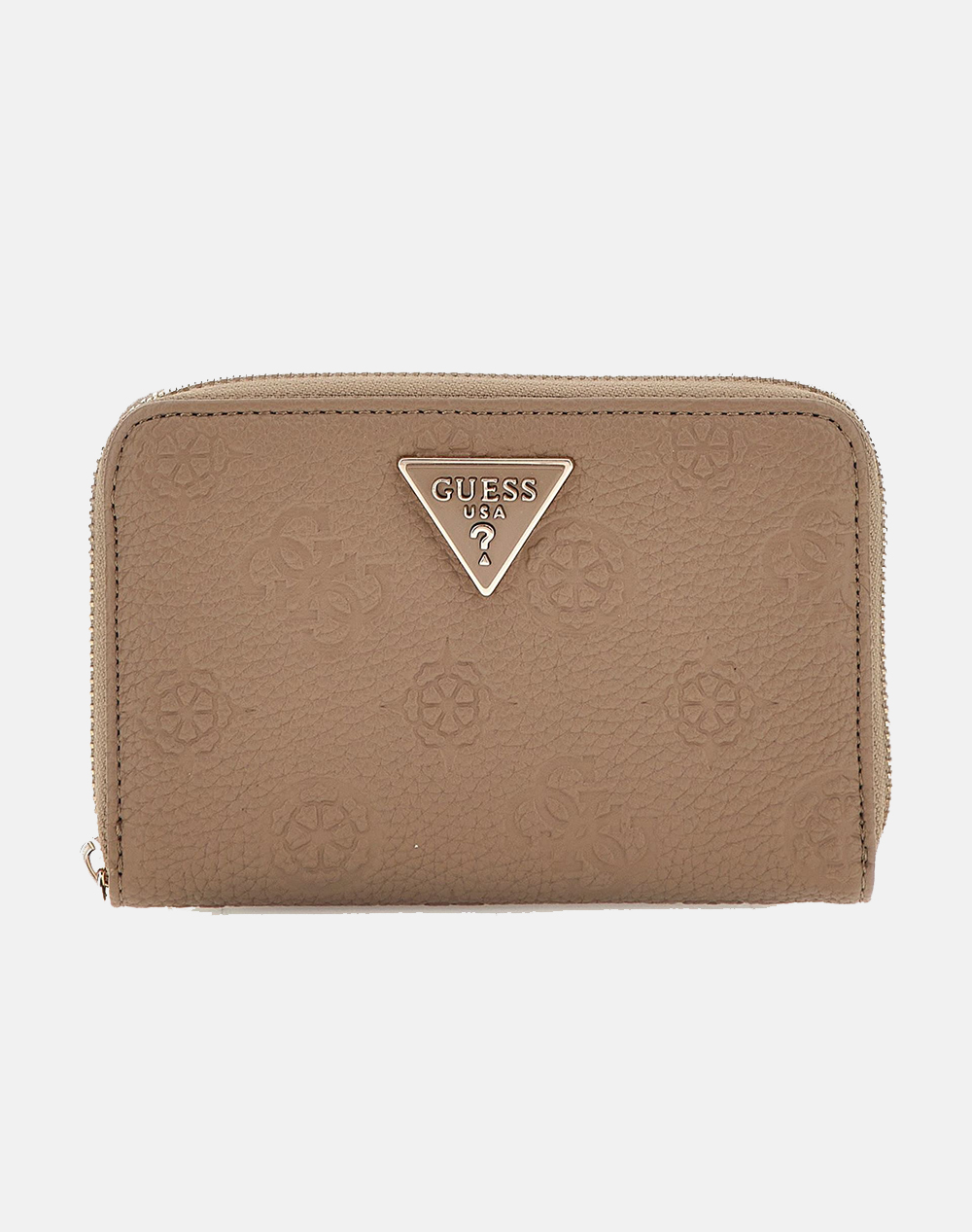 GUESS CRESIDIA SLG MEDIUM ZIP AROUND ACCESORIU DE DAMA (Dimensiuni: 14 x 9 x 3 cm.)