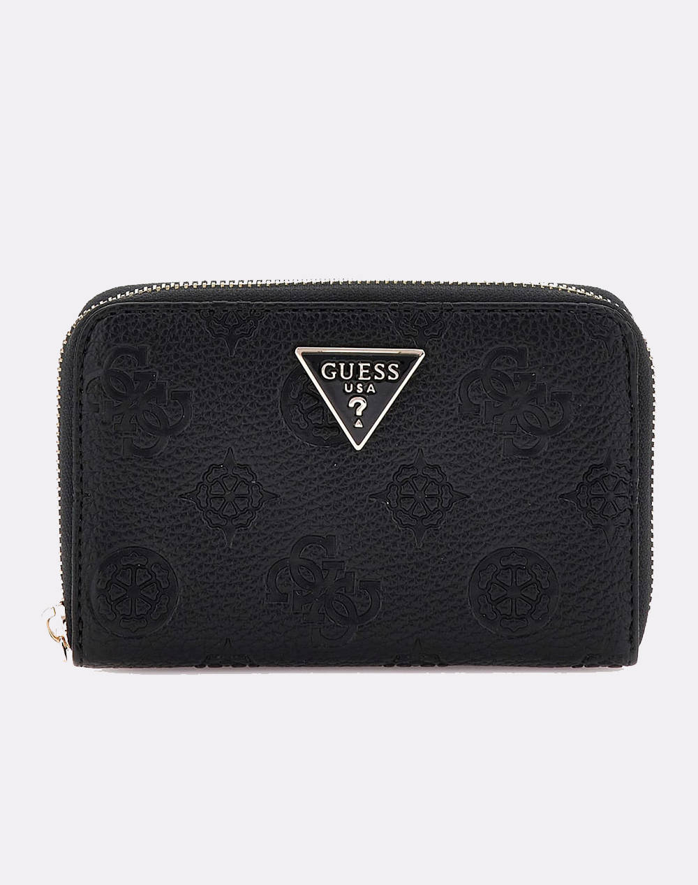 GUESS CRESIDIA SLG MEDIUM ZIP AROUND ACCESORIU DE DAMA (Dimensiuni: 14 x 9 x 3 cm.)