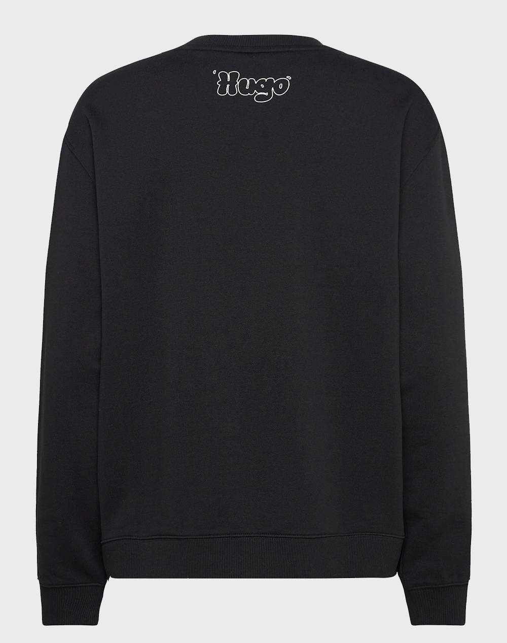 HUGO Oversized Crew_B 10258043 01