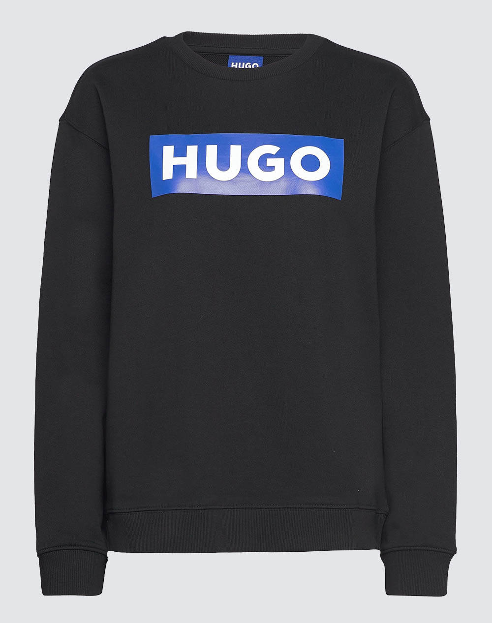 HUGO Classic Crew_B 10249110 01