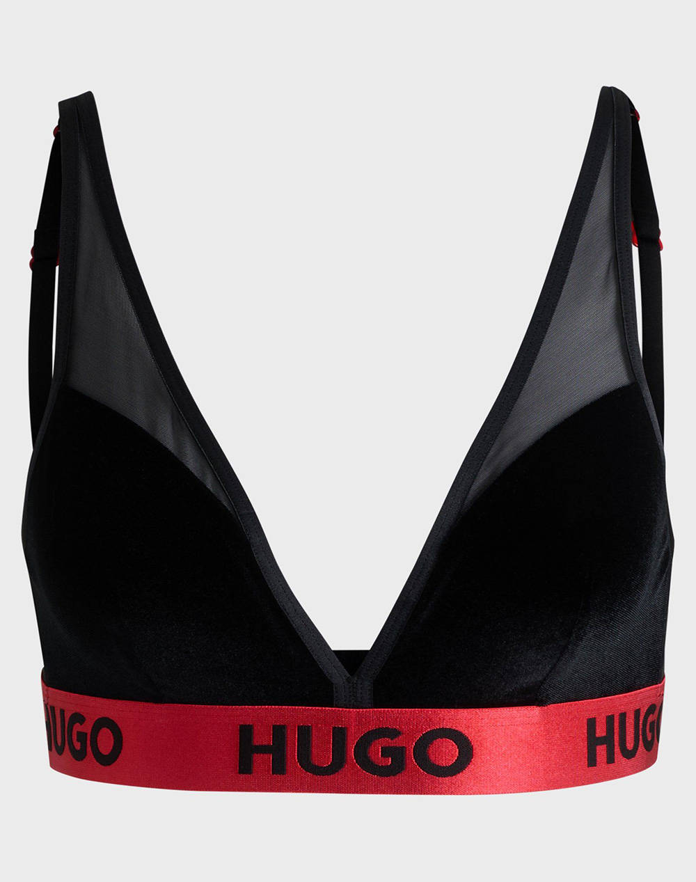 HUGO TRIANGLE S. VELVET 10265641 01