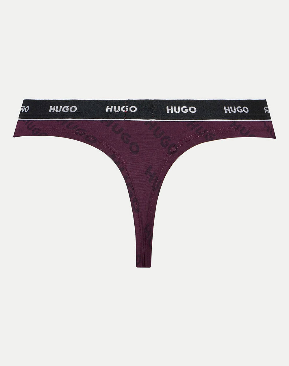 HUGO TRIPLET THONG DESIGN 10240727 01