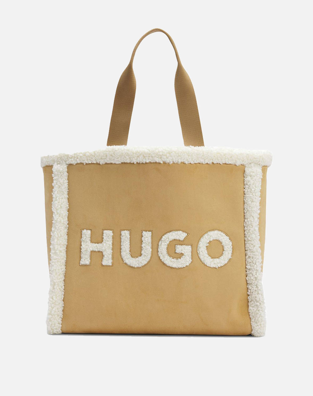 HUGO Becky Tote-SFFUR 10266212 01 (Dimensiuni: 48 x 33 x 17cm.)