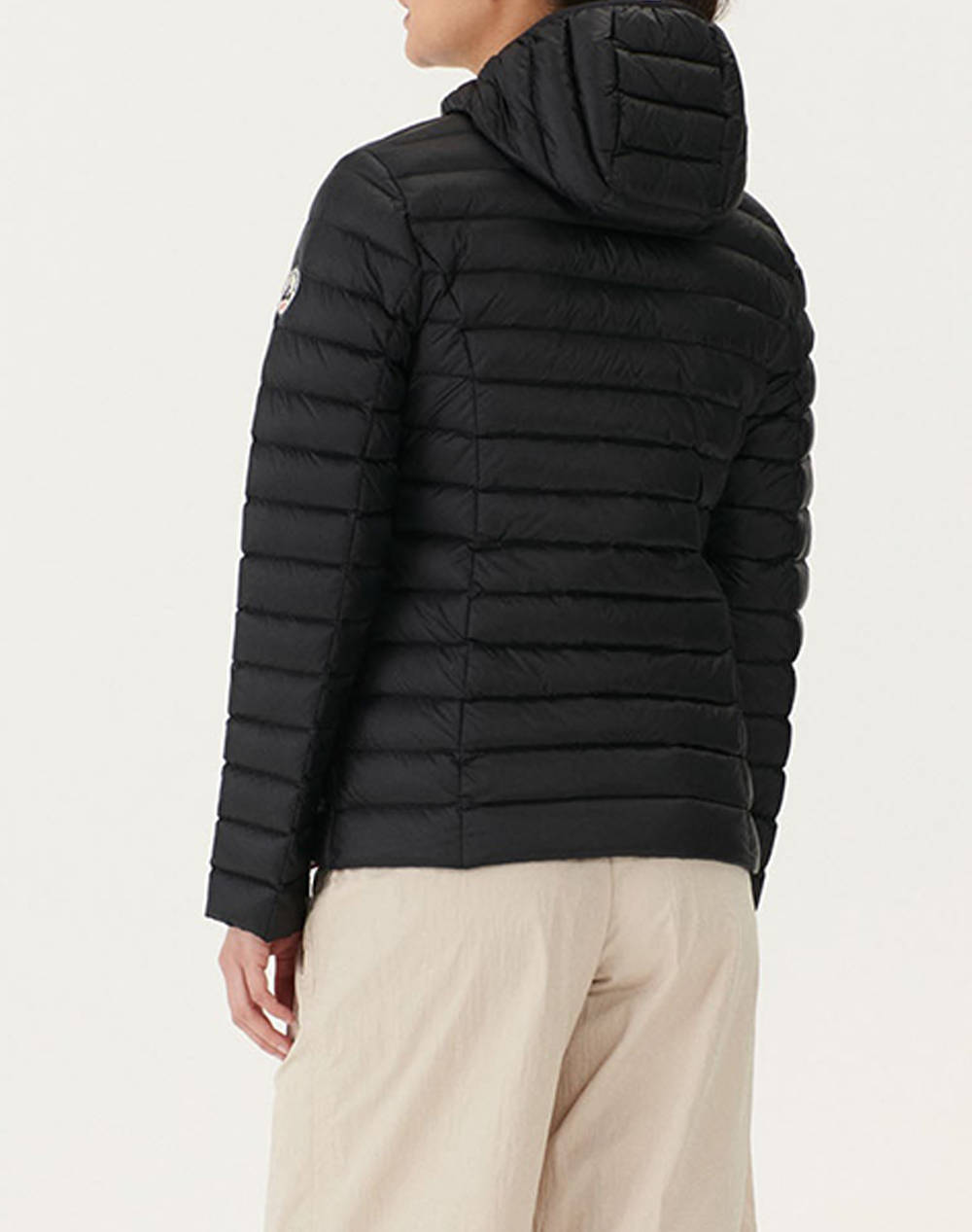 JOTT DOWN JACKET LONG SLEEVES HOODIE CLOE NOOS