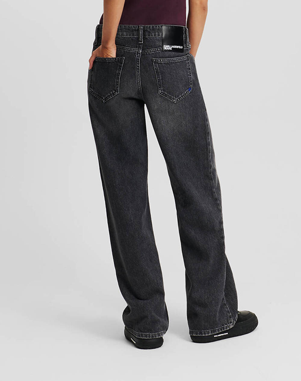 KARL LAGERFELD JEANS KLJ MR RELAXED DENIM