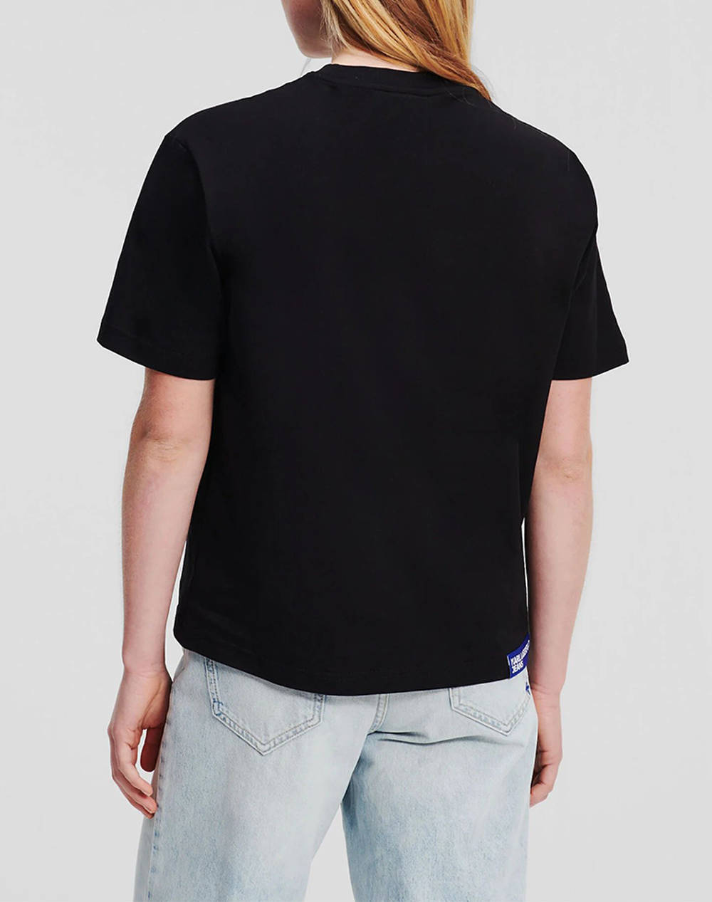 KARL LAGERFELD JEANS KLJ REGULAR SSLV TEE