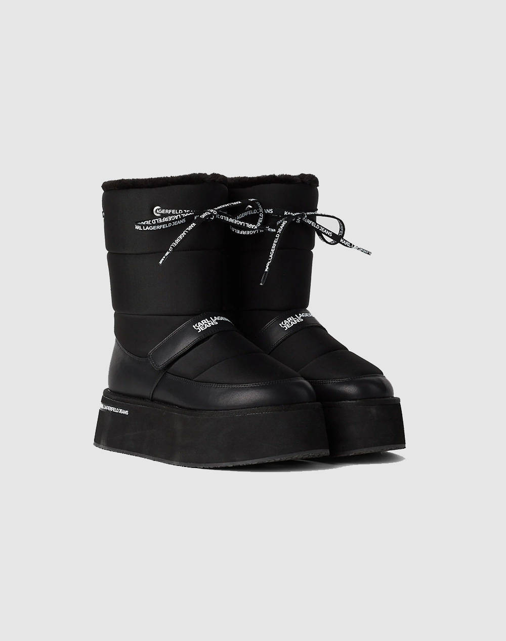 KARL LAGERFELD JEANS Puffa Boot