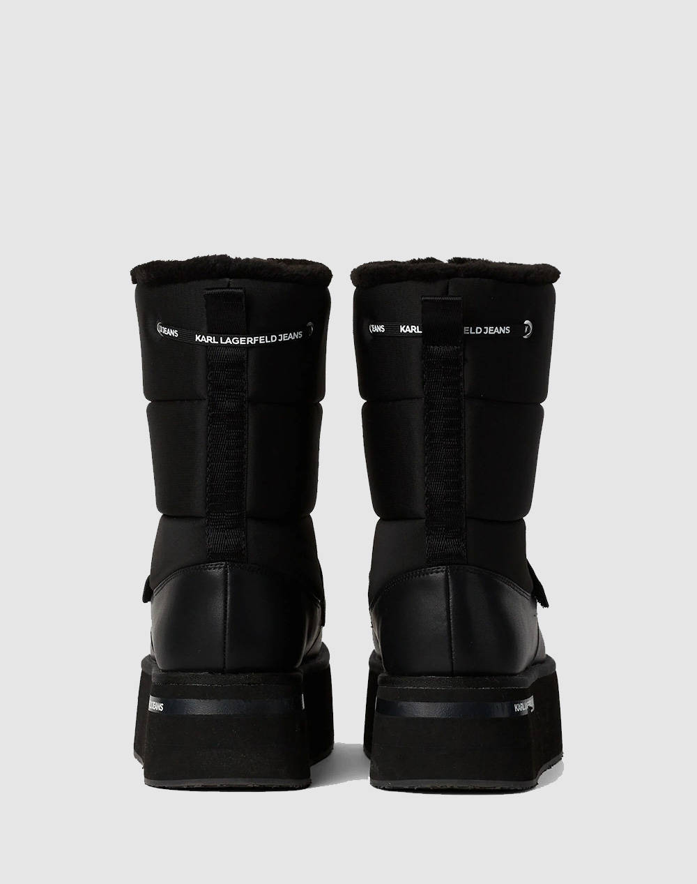 KARL LAGERFELD JEANS Puffa Boot