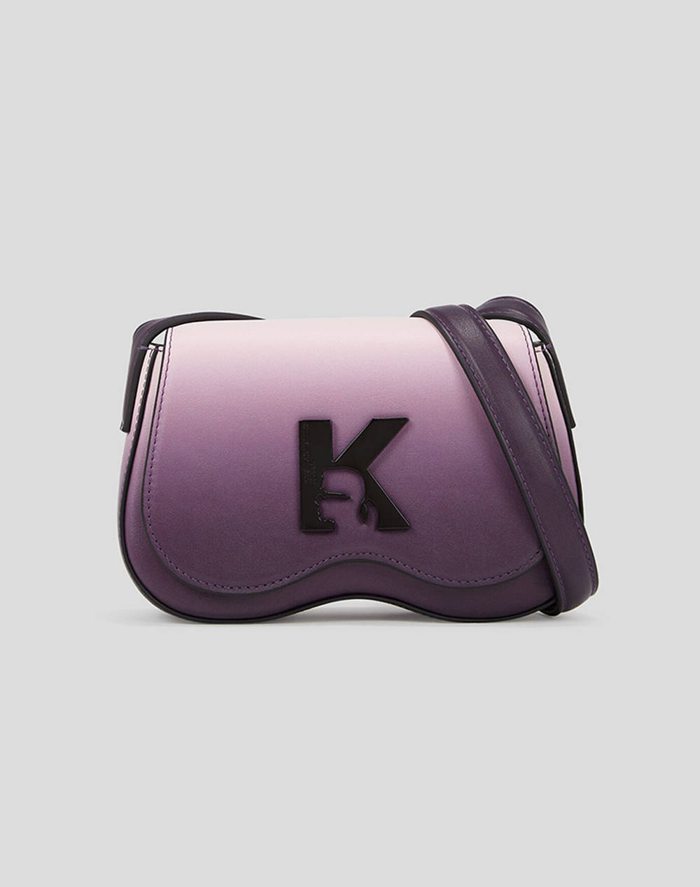 KARL LAGERFELD SUNGLASS MINI BAG (Dimensiuni: 19 x 12,5 x 5 cm.)