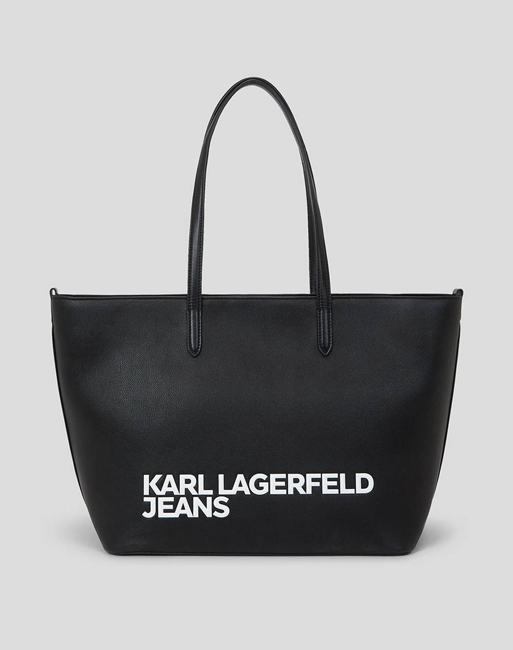 KARL LAGERFELD ESSENTIAL LOGO TOTE ( Dimensiuni: 35 x 30 x 17 cm)