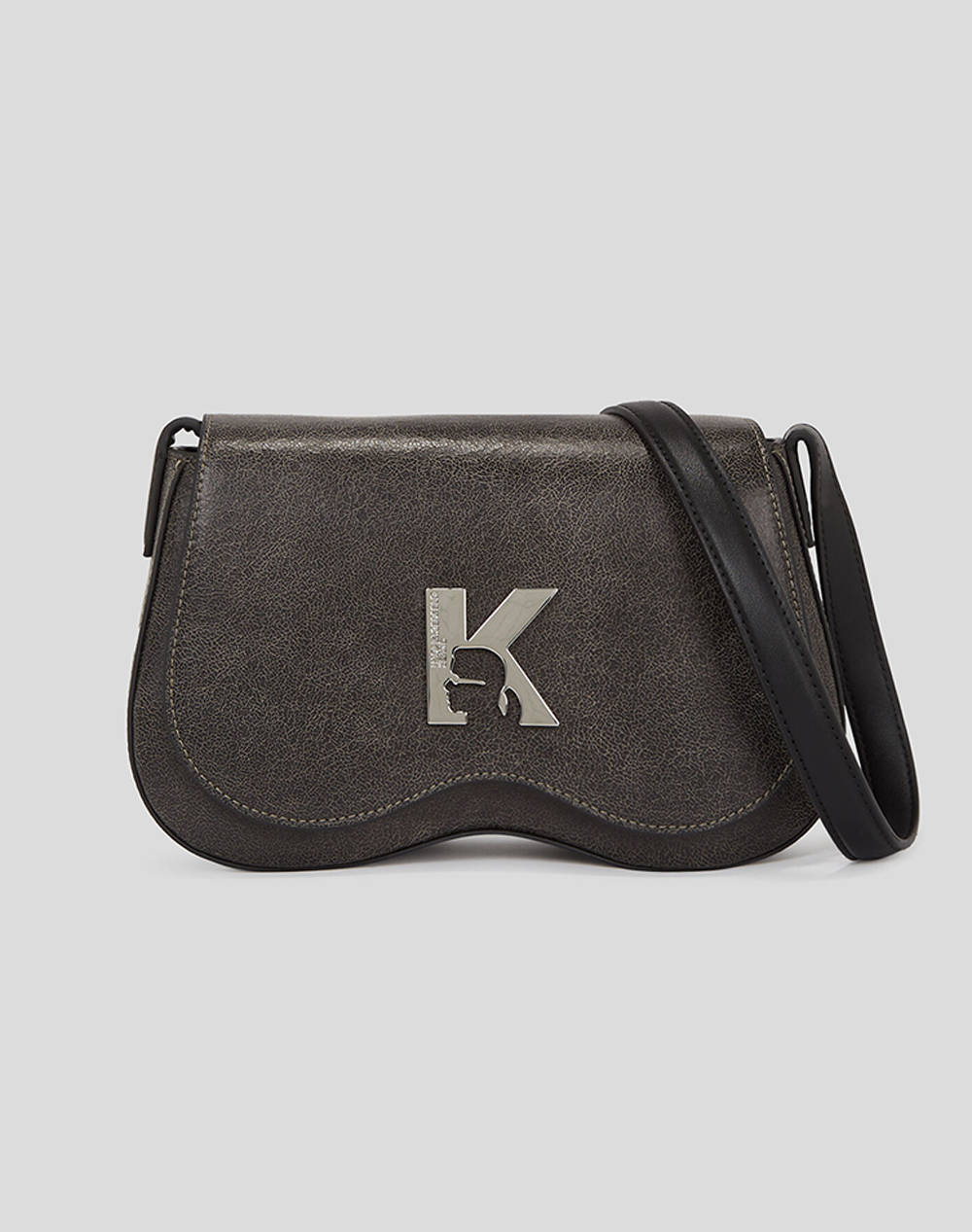 KARL LAGERFELD SUNGLASS CROSSBODY ( Dimensiuni: 25 x 16 x 7 cm)