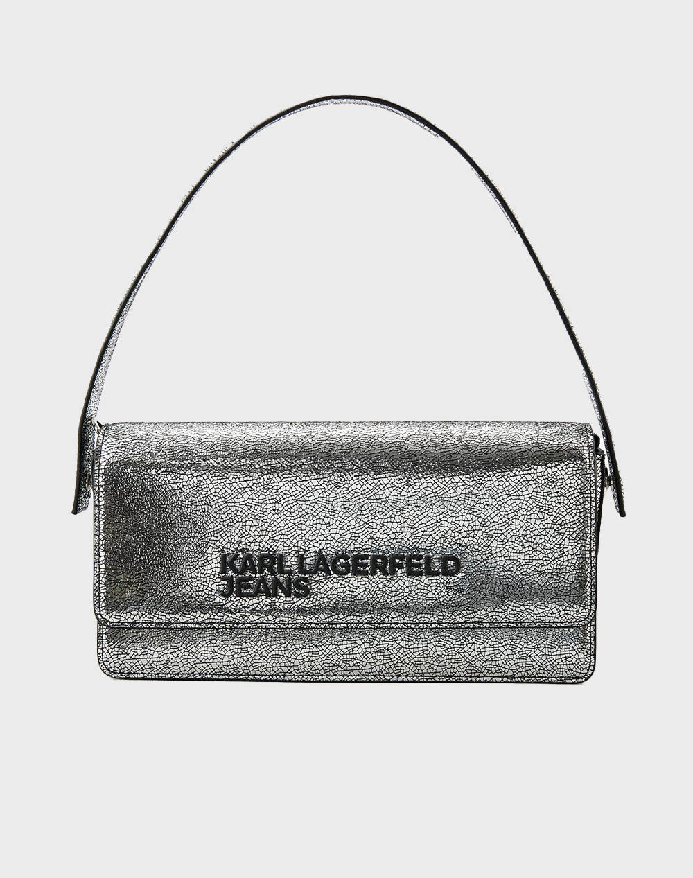 KARL LAGERFELD JEANS ESSENTIAL LOGO CROSSBODY