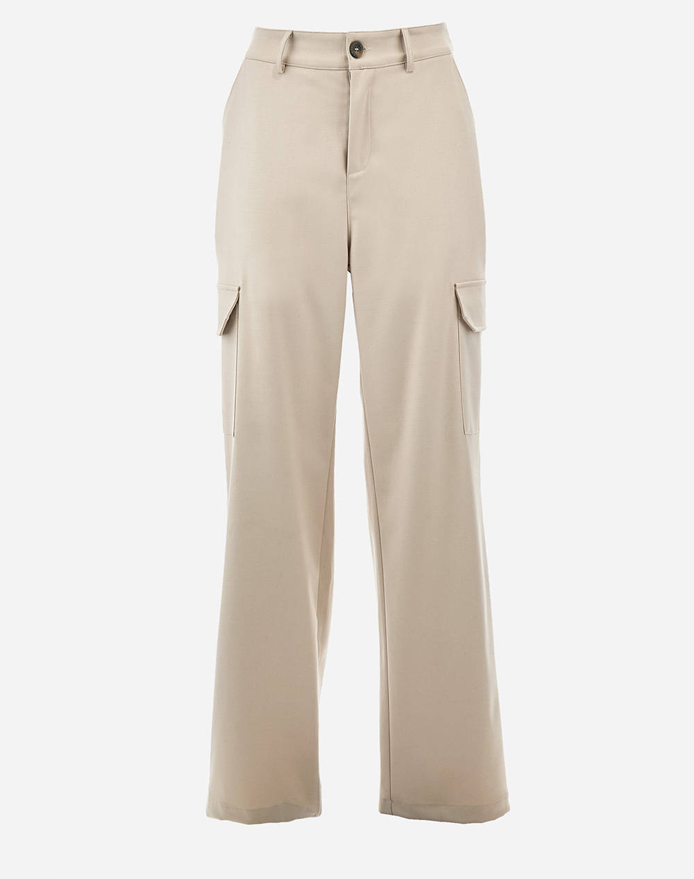 LA MARTINA PANTALONI WOMAN CARGO PANT STRETCH TWILL