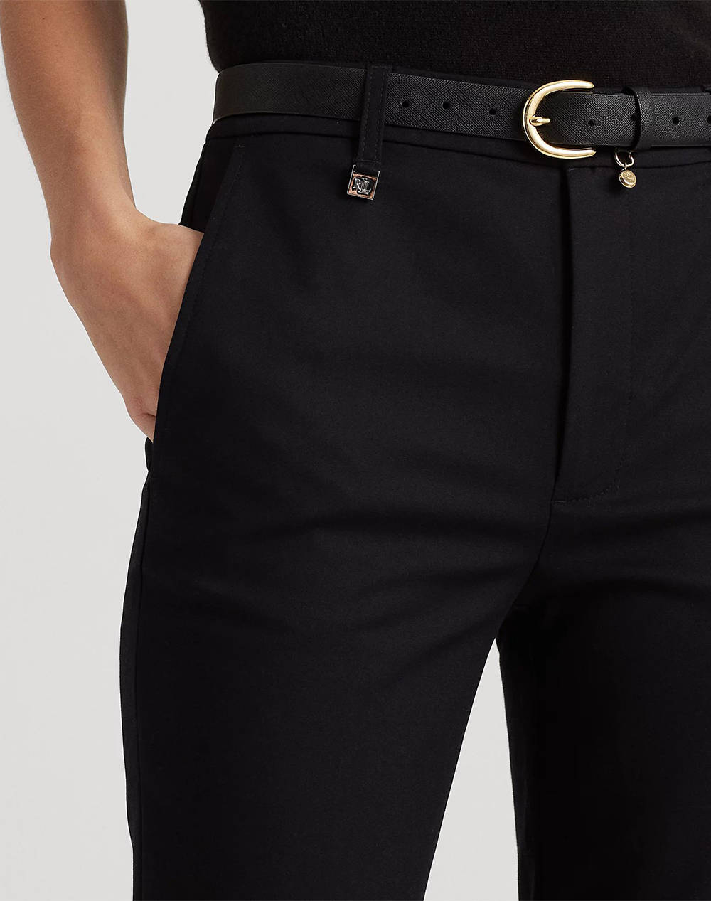 LAUREN RALPH LAUREN LAKYTHIA-SLIM LEG-PANT