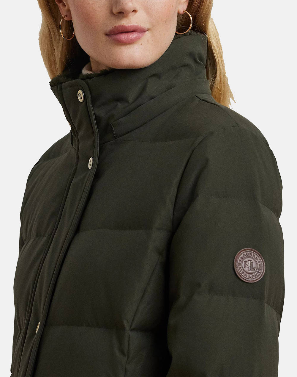 LAUREN RALPH LAUREN HT PF TRHD35-INSULATED-COAT