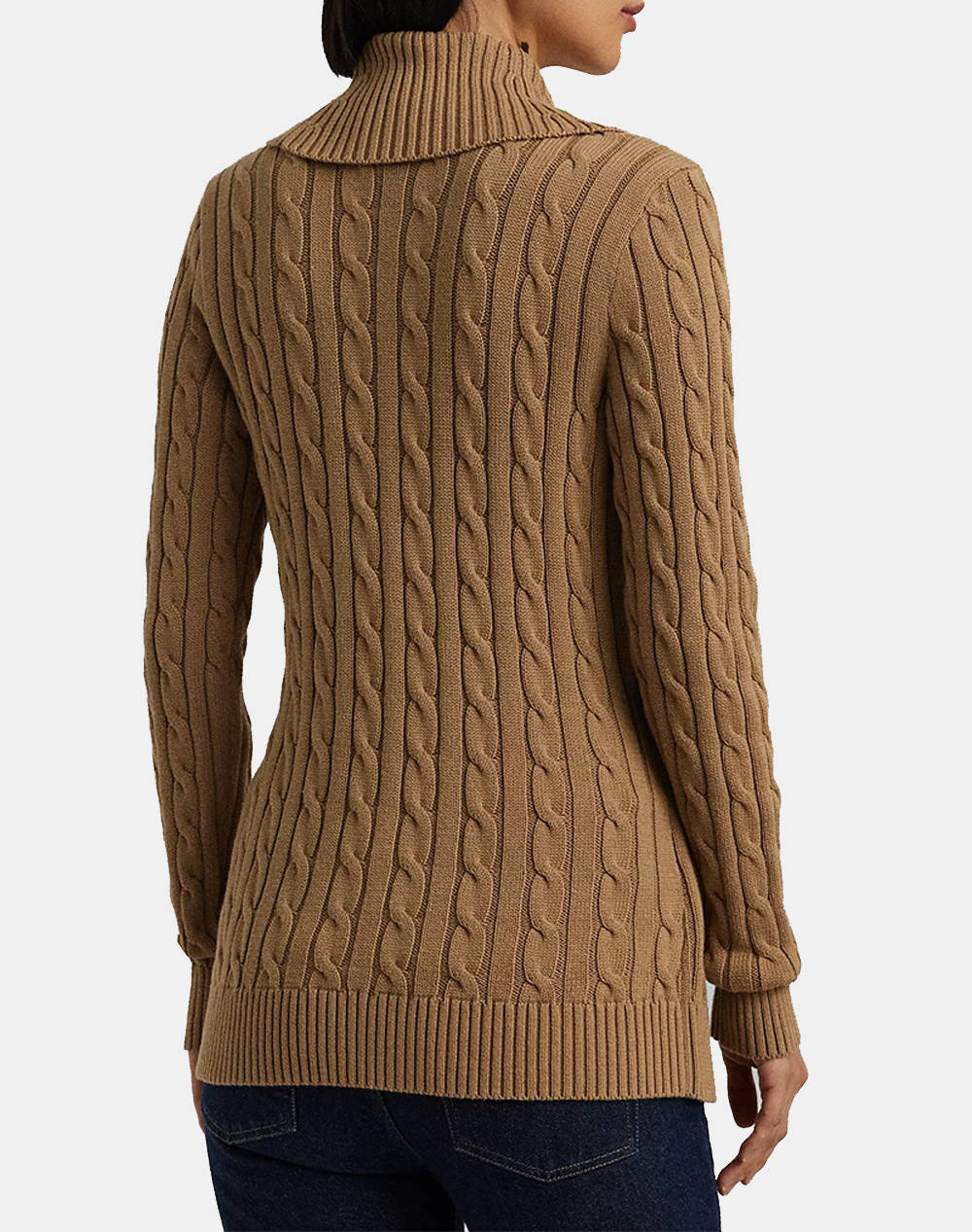 LAUREN RALPH LAUREN DONATO-LONG SLEEVE-SWEATER