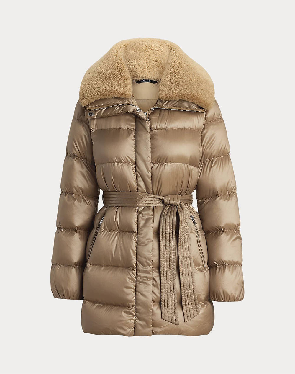 LAUREN RALPH LAUREN SF PF SH W30-INSULATED-COAT