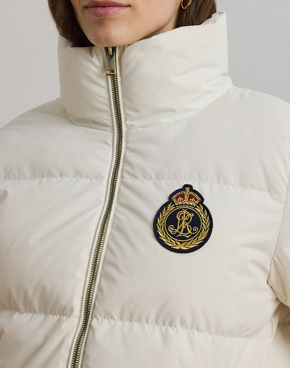 LAUREN RALPH LAUREN HD NWCR 23-INSULATED-COAT