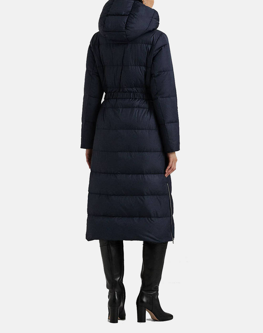 LAUREN RALPH LAUREN MX BLT PFF44-INSULATED-COAT