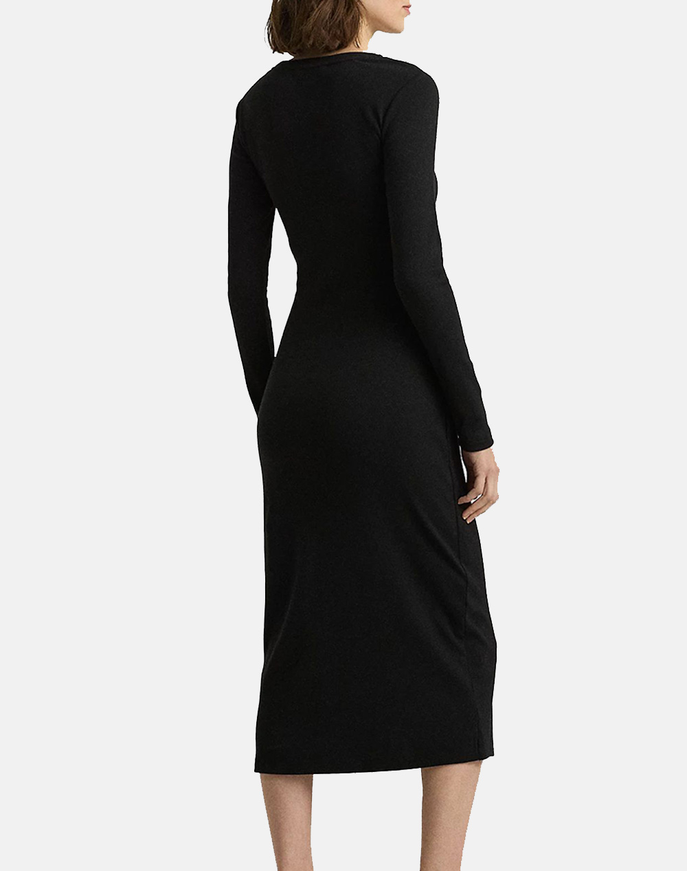 LAUREN RALPH LAUREN MADILYN-LONG SLEEVE-DAY DRESS