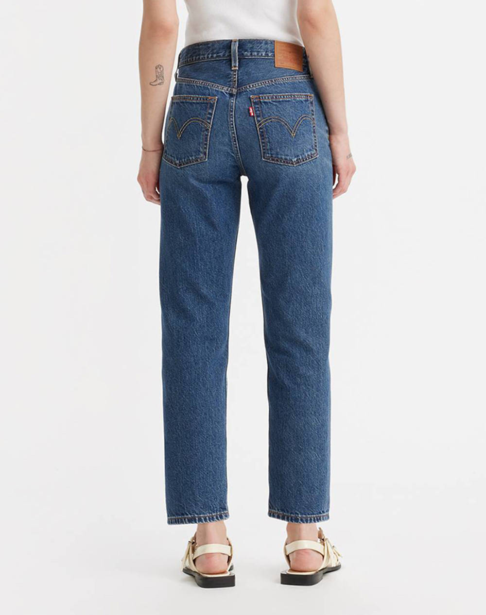 LEVIS 501® CROP LIGHTWEIGHT