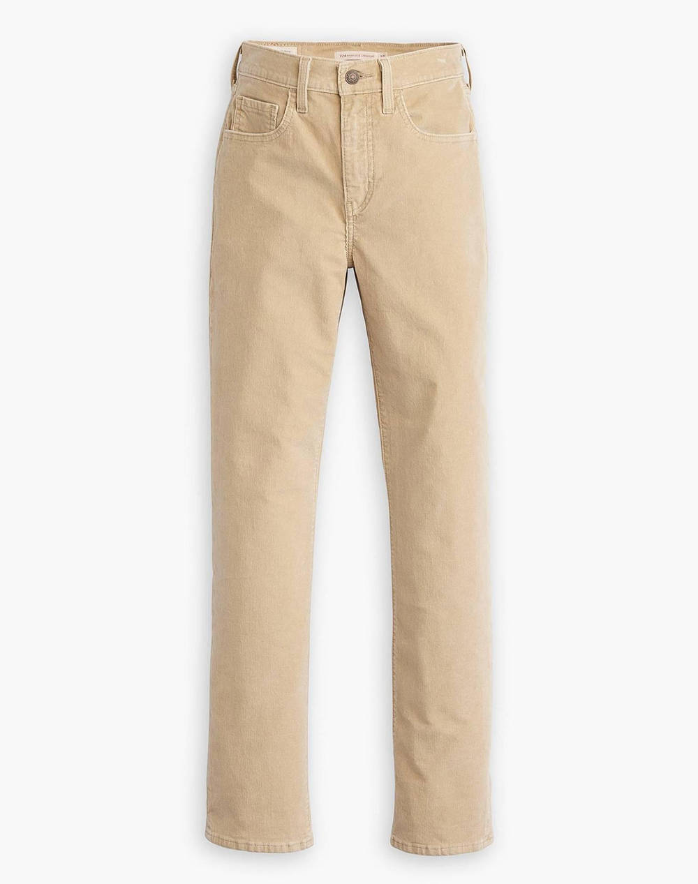 LEVIS 724 HIGH RISE STRAIGHT