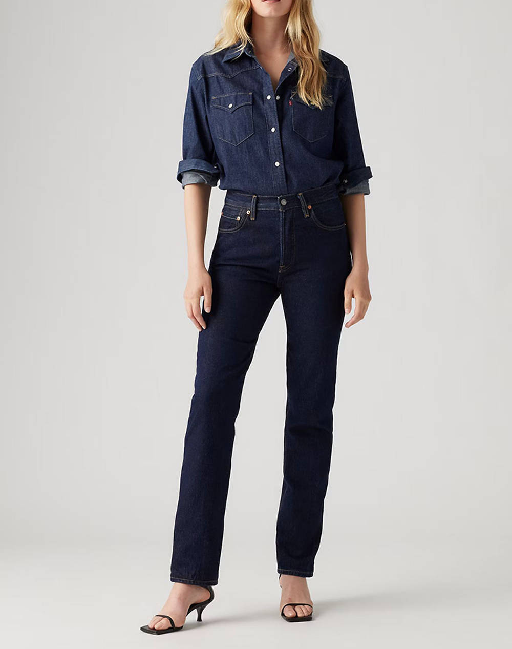 LEVIS 501® JEANS FOR WOMEN