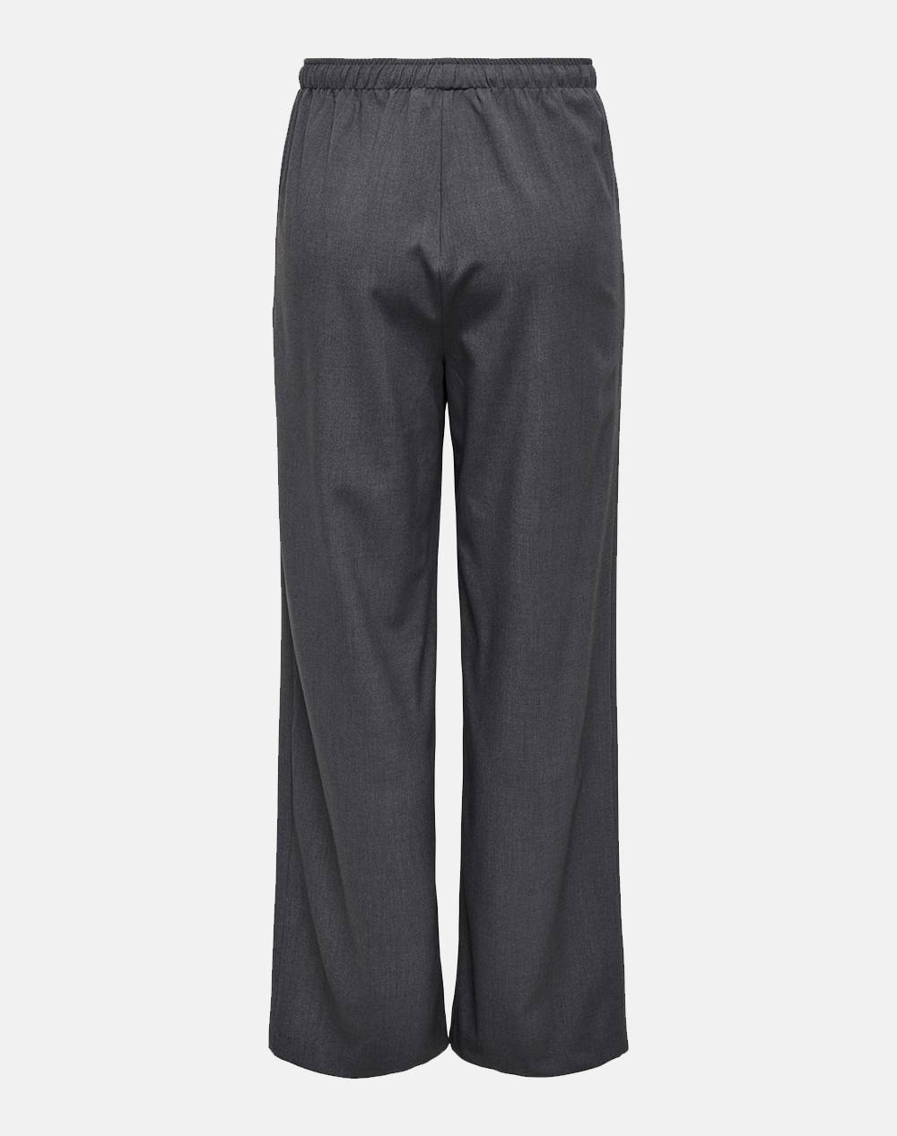 ONLY ONLISADORA REG PULL-UP WIDE PANT PNT