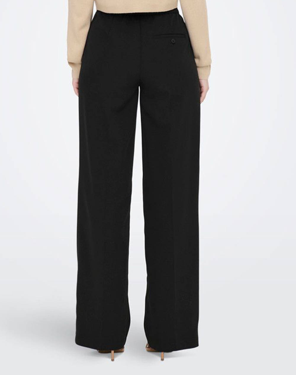 ONLY ONLKIRA-MELLIE HW WIDE PANT PNT