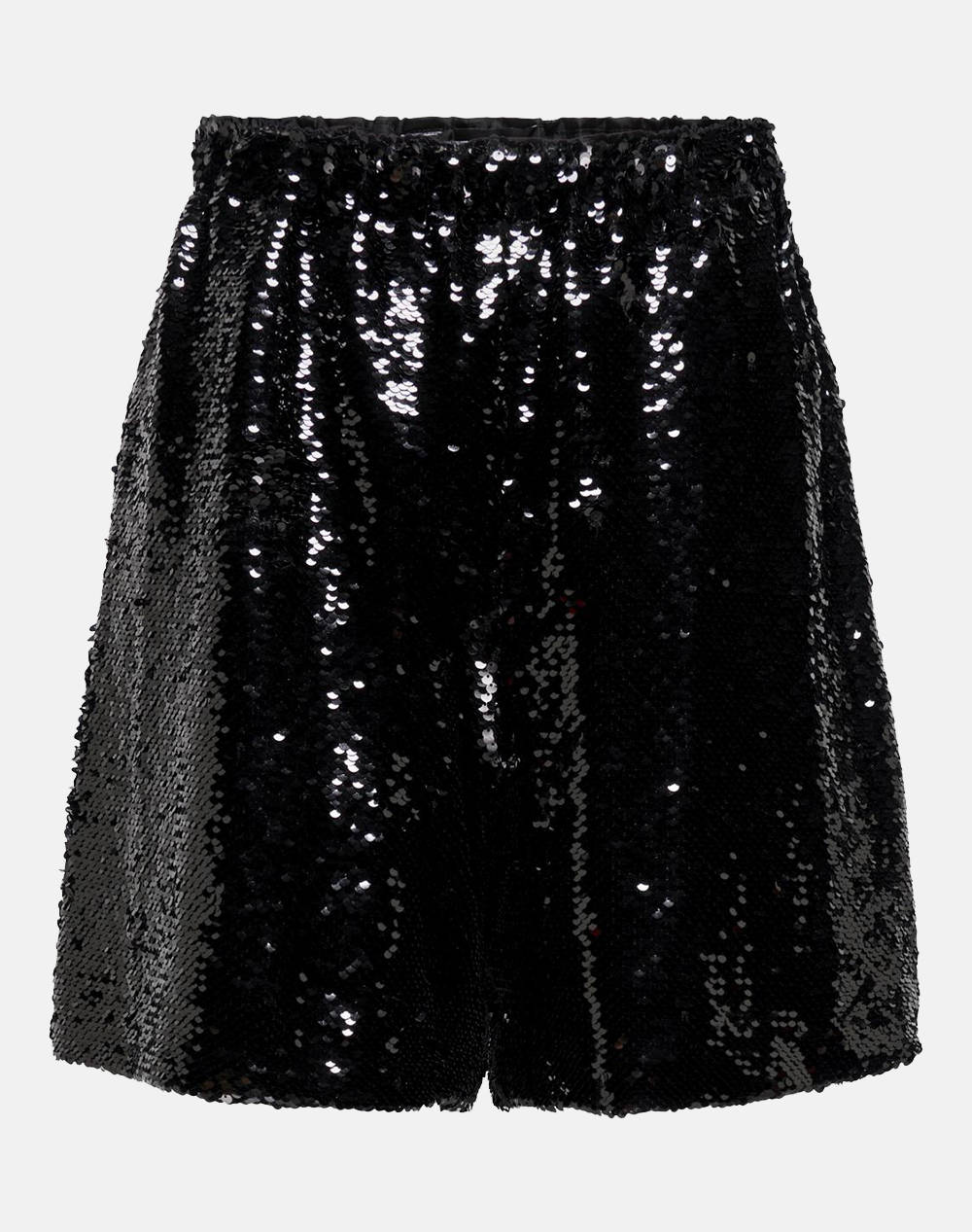 ONLY ONLSOLFI SEQUINS SHORTS XT WVN