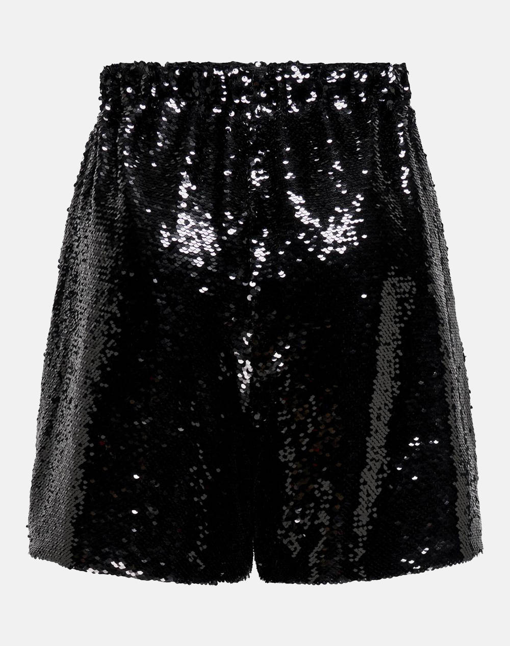 ONLY ONLSOLFI SEQUINS SHORTS XT WVN