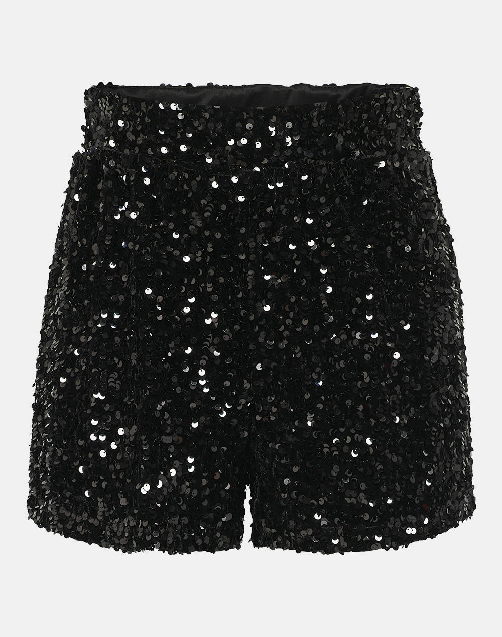 ONLY ONLCONFIDENCE SEQUINS SHORTS JRS