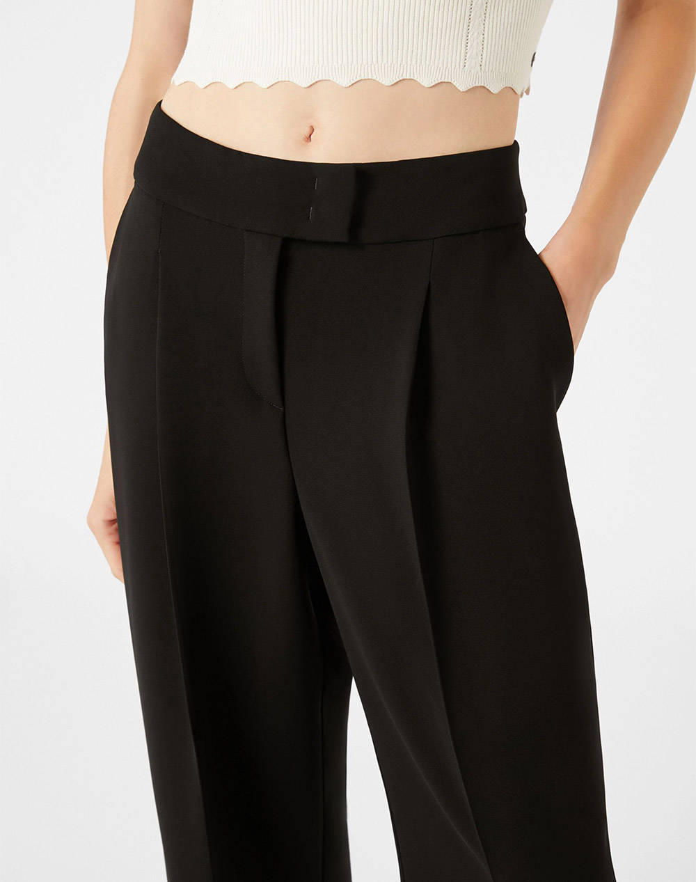 PENNYBLACK SONCINI TROUSERS