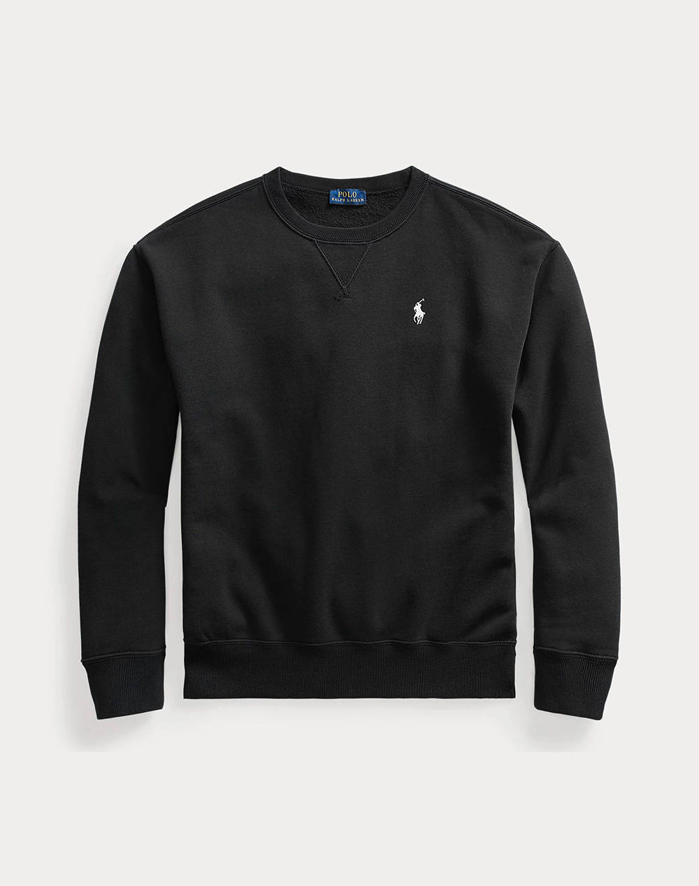 RALPH LAUREN LS PO-LONG SLEEVE-KNIT