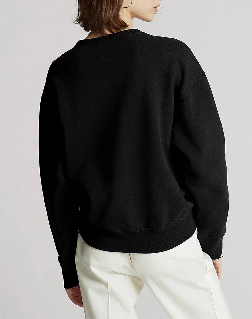 RALPH LAUREN LS PO-LONG SLEEVE-KNIT